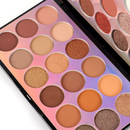 Miss Rose 36 Color Eyeshadow Palette