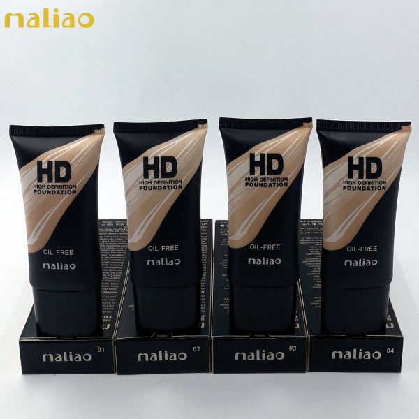 Maliao Professional Matte Look High Definition Foundation 50gm