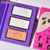 Kevin & Coco Halloween Party 21 Color All In One Eyeshadow Palette