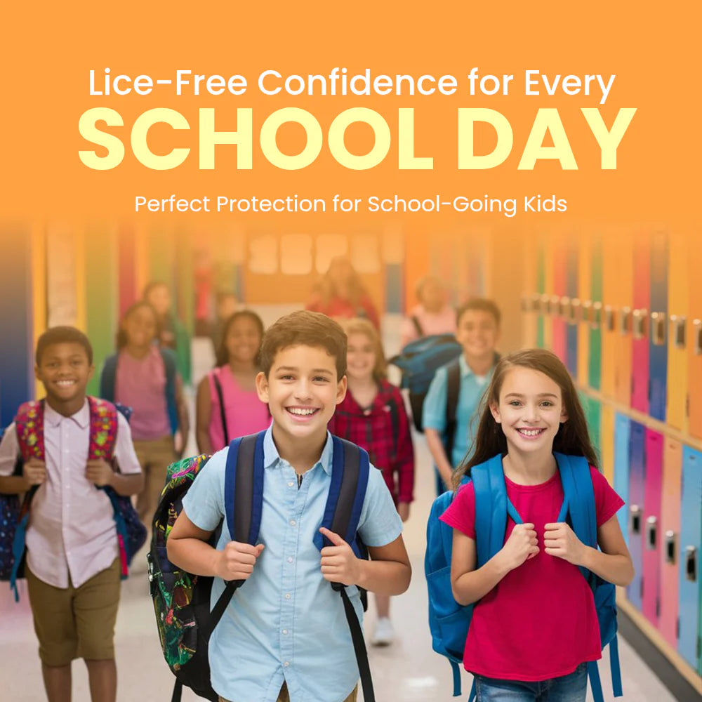 Cutish Bye Bye Lice Anti Lice Oil No More Lice Formula 100ml