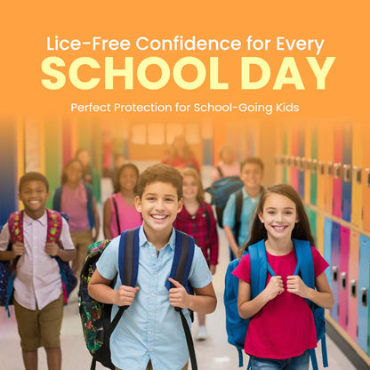 Cutish Bye Bye Lice Anti Lice Oil No More Lice Formula 100ml