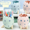 Cute Dinosaur Egg Detachable Pen Holder