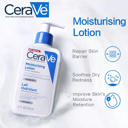 CERAVE MOISTURISING LOTION 236ML