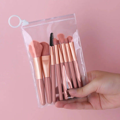 Maliao 20 Colour Eyeshadow Palette Eyeshade + 8in1 Brushes