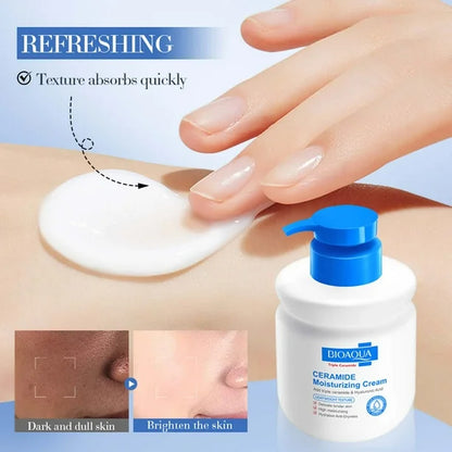 BIOAQUA Ceramide Moisturizing Cream