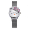 Kitty Cute Magnate Straps Watch