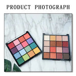 Lakyou Beauty 16 Color Professional Makeup Eyeshadow Palette Pack Of 2