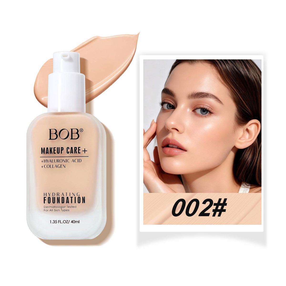 BOB Hydrating Foundation 40ml