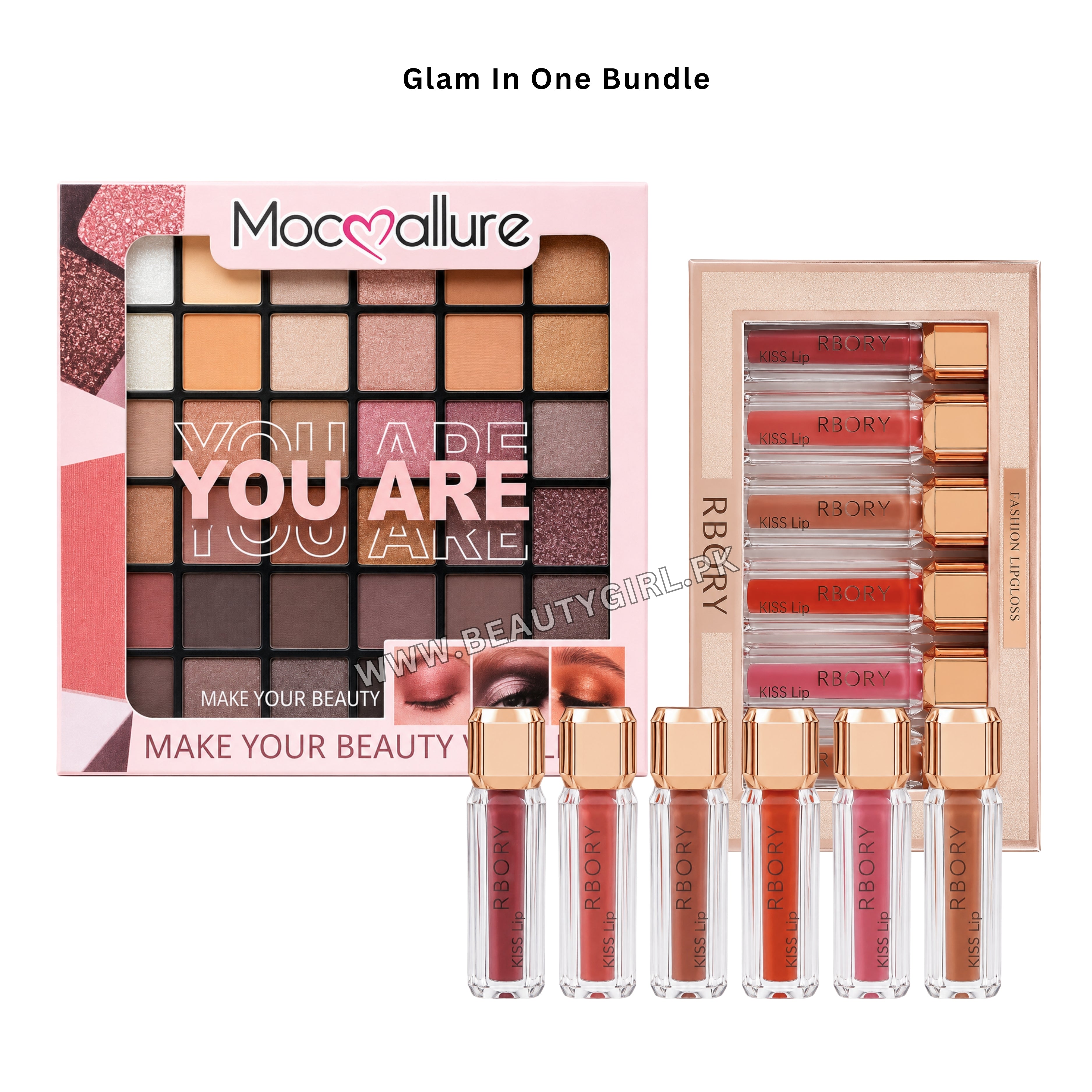 Glam In One Bundle