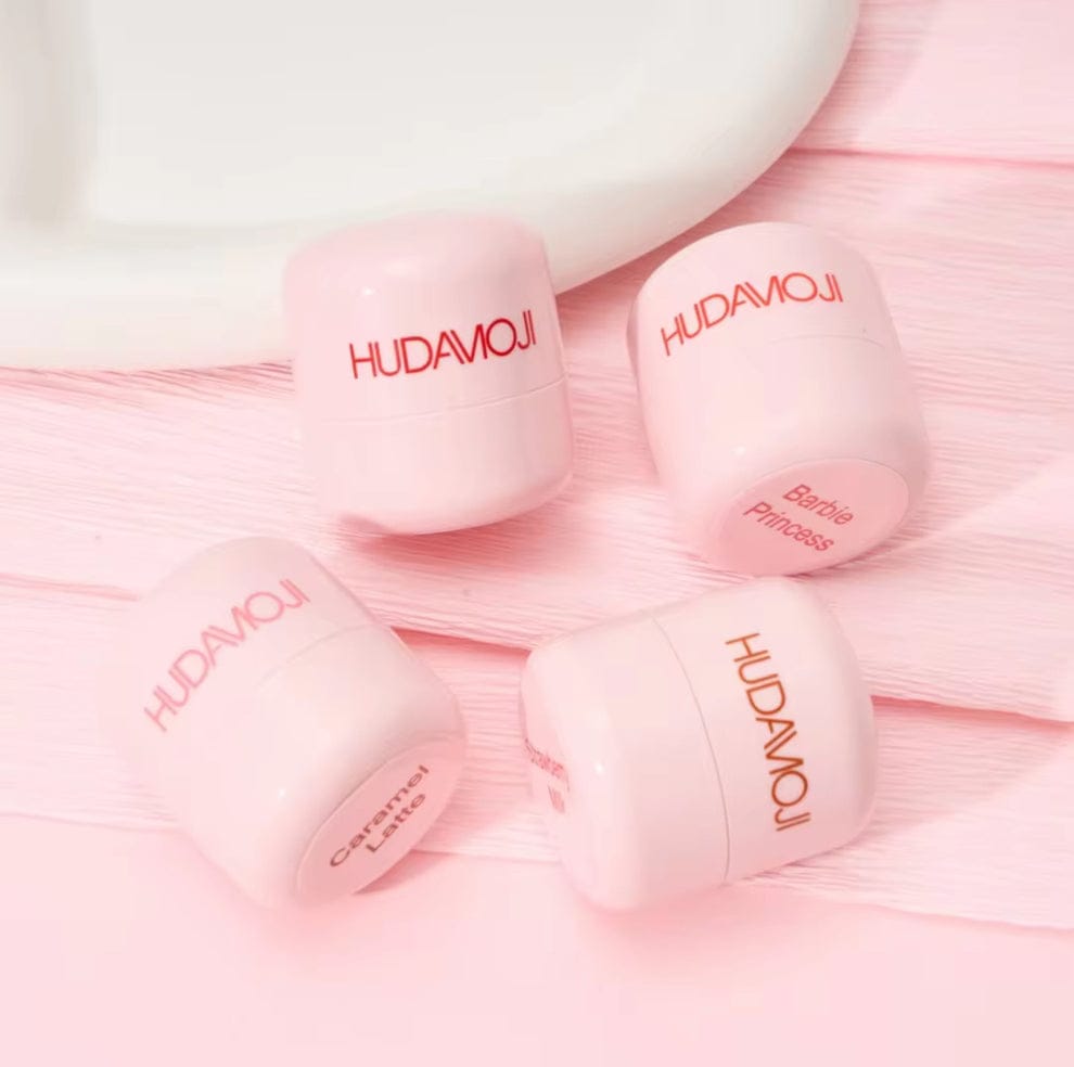 Hudamoji Jelly Blush Stick  Pack of 4
