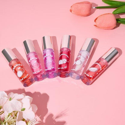 Hudamoji Transparent Lipgloss