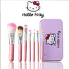 Hello Kitty 7Pcs Brushes Set