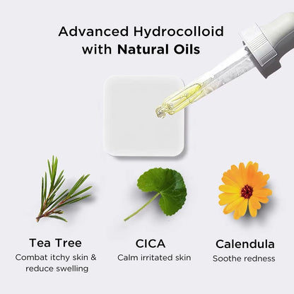 KORMESIC Korea Acne Spot Treatment Pimple Patch Bag Face Hydrocolloid Pimple Patch Acne