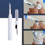 3in1 Portable Multifunctional Cleaning Pencil Earphone Cleaning Kit