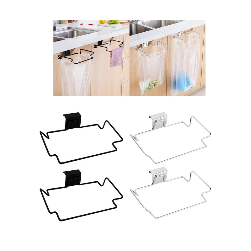 Attach-A-Trash The Hanging Trash Bag Holder