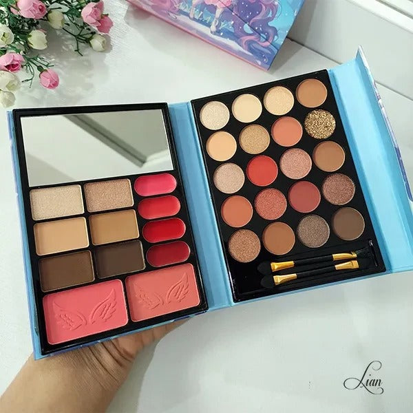 AnyLady The Dreamy Unicorn Eyeshadow Palette