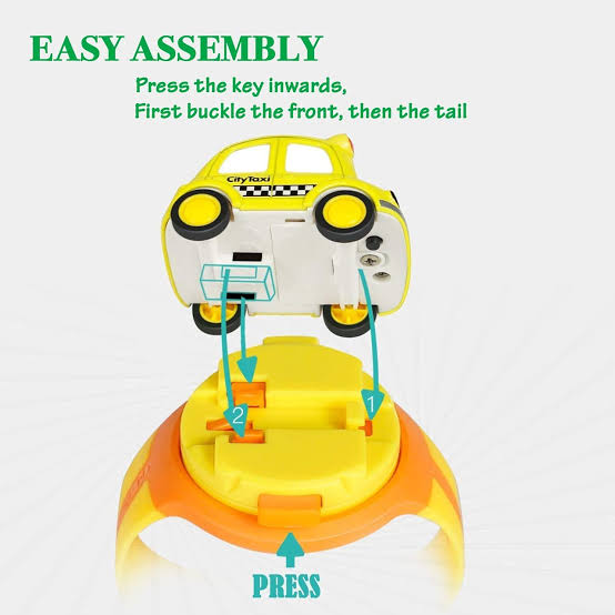 Alloy Smooth Car Toy Digital And Watch With Light and Sound For Kids