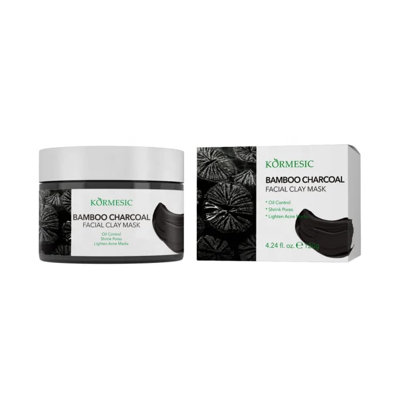 KORMESIC Facial Clay Mask