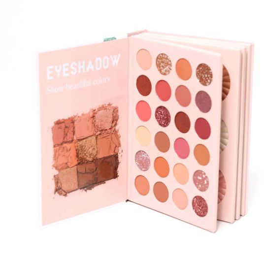 Mocallure 4in1 Cosmetics Makeup Book Palette