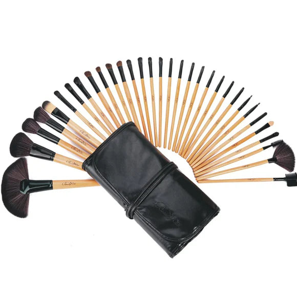 High Quality 32pcs Makeup Brush Set