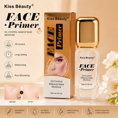 Kiss Beauty Oil Control Face Primer 40ml