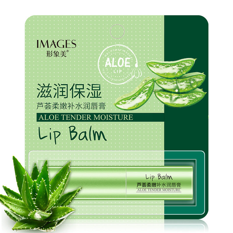 Images Aloe Tender Moisture Lip Balm