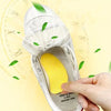 Shoes Insoles Deodorant Sticker Foot Odor Insole Sterilization Antibacterial 10Pcs Set