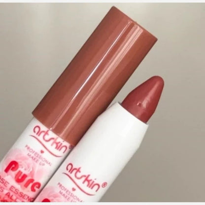 Artkin Rose Matte Lip Crayons Set of 6