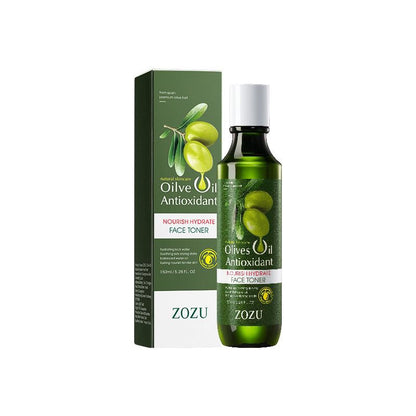 ZOZU Olive Oil Antioxidant Nourish Hydrate Face Toner 150ml