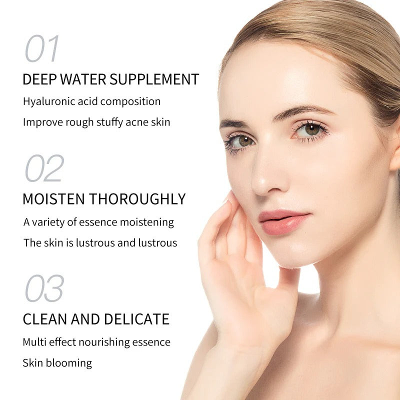 BIOAQUA Cahnsai Vitamin C Masker Rejuvenation Face Sheet Mask