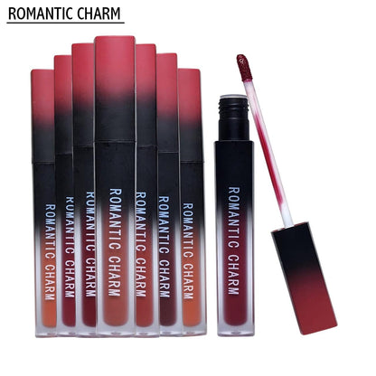 Romantic Charm New 6Pcs Gloss Set