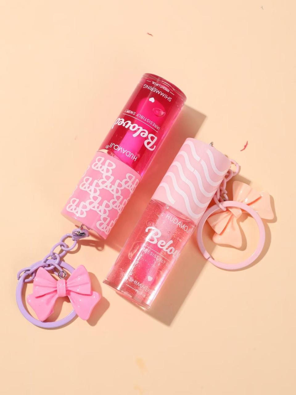 Hudamoji Beloved Lipgloss
