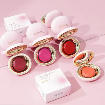 Ocheal Lip Cream Blush Pack of 4