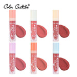 Color Castle Sweet Matte Lip Gloss 6Pcs Set
