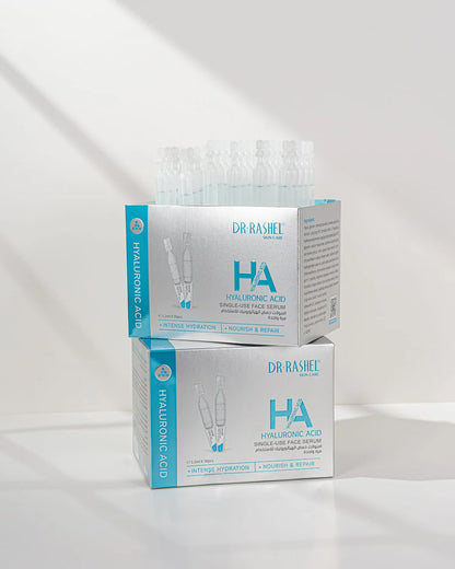 Dr Rashel Hyaluronic Acid Single-Use Face Serum (1.2 ml x 30 pcs)