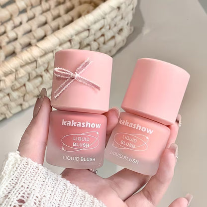 Kaka Show Long Lasting Liquid Blush