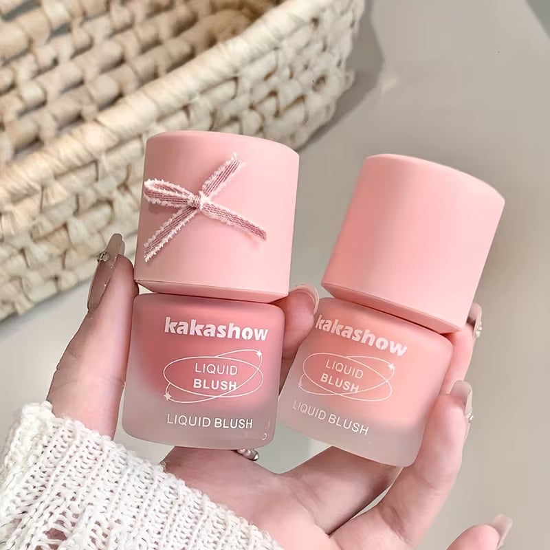 Kaka Show Long Lasting  Liquid Blush
