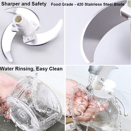 Manual Vegetable Cutter Speedy Chopper