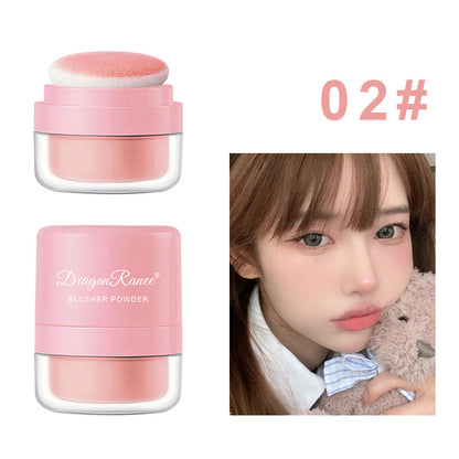 Dragon Ranee Powder Puff Blush