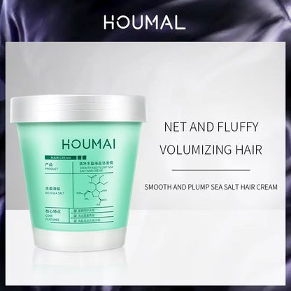 Kormesic Hair Washing Smooth and Plump Sea Salt Hair Cream