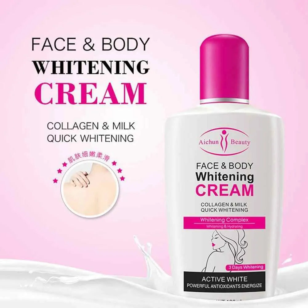 Aichun Beauty Face And Body Whitening Cream