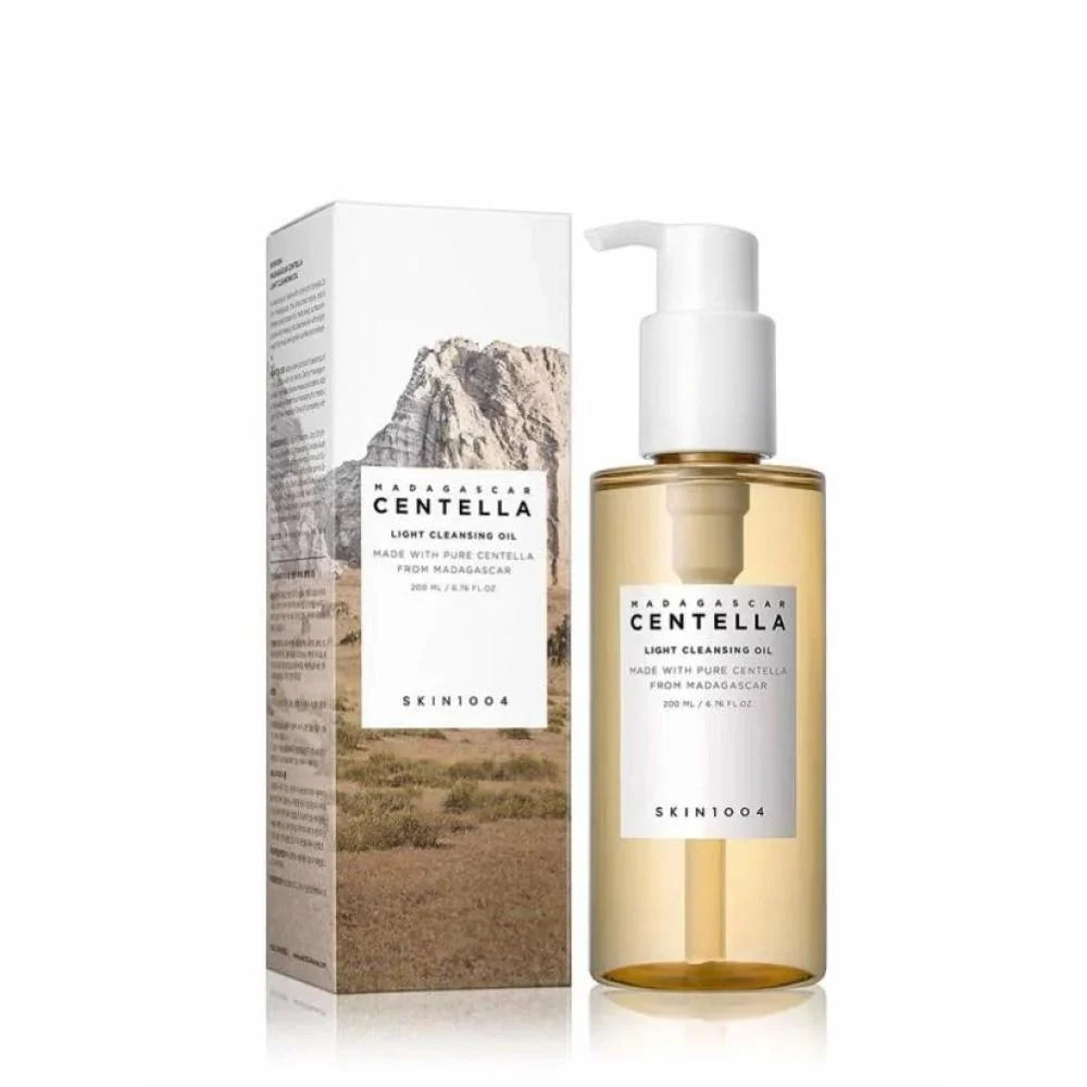 CENTELLA LIGHT CLEANISNG OIL 200ML