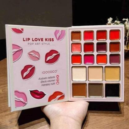 IGOODCO 6 Layer Makeup Book Palette