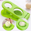 2in1 Egg Cutter And Slicer Double Side 2 Shapes