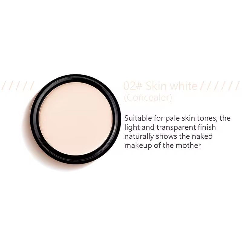 MAYCHEER Full Coverage 24 Hours Long Lasting Concealer Cream