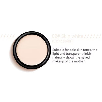 MAYCHEER Full Coverage 24 Hours Long Lasting Concealer Cream