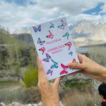 مجموعة كتب مكياج موك ألور 4 في 1 لمستحضرات التجميل