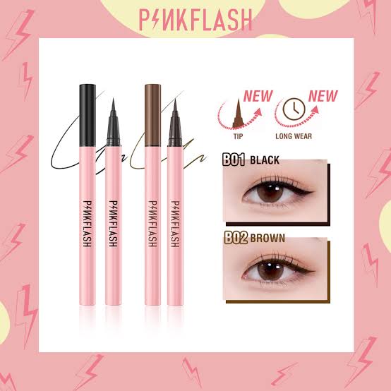 PinkFlash Liquid Pen Eyeliner