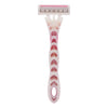 CHIRS'S Quottro For Women 3 Blades Razors 3 In 1