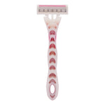 CHIRS'S Quottro For Women 3 Blades Razors 3 In 1